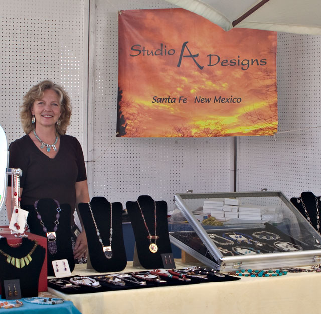 2009 - Adrienne Mehrens Booth